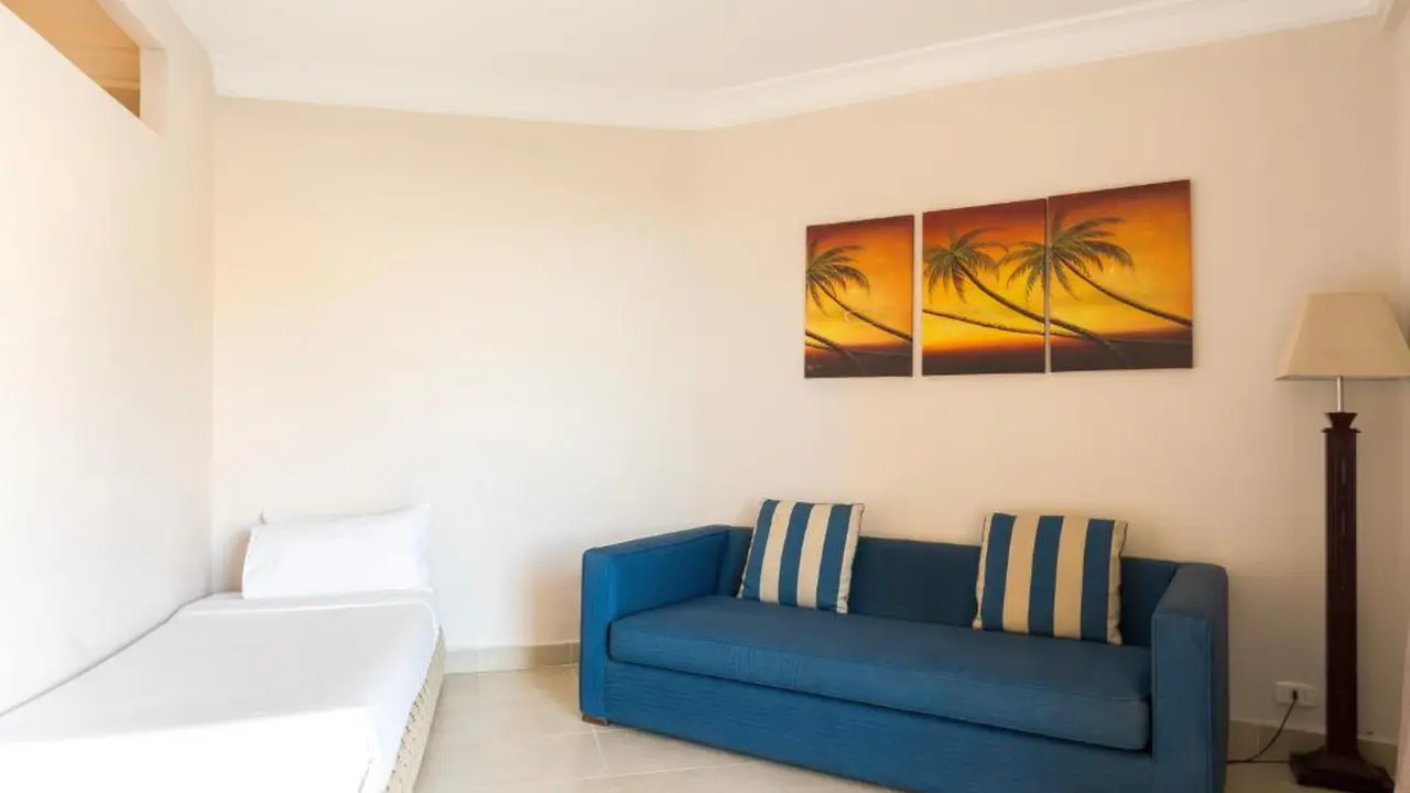 الفندق أمواج بيتش كلوب أبو سوما - سوما باي